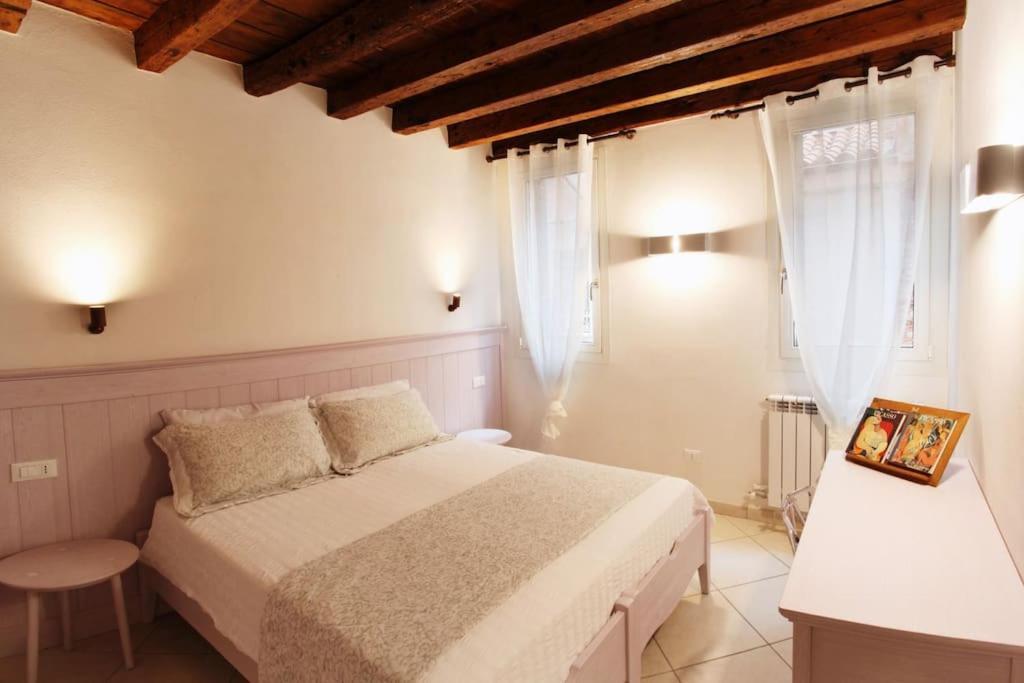 Apartamento Ca' De L'Anzolo Venecia Exterior foto