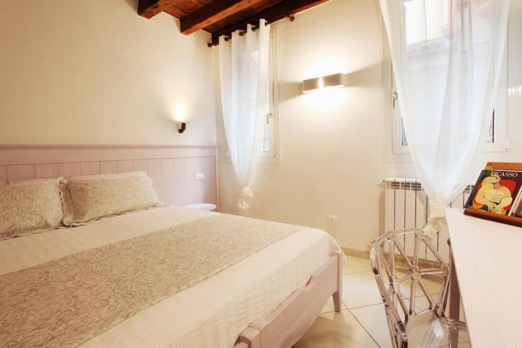 Apartamento Ca' De L'Anzolo Venecia Exterior foto
