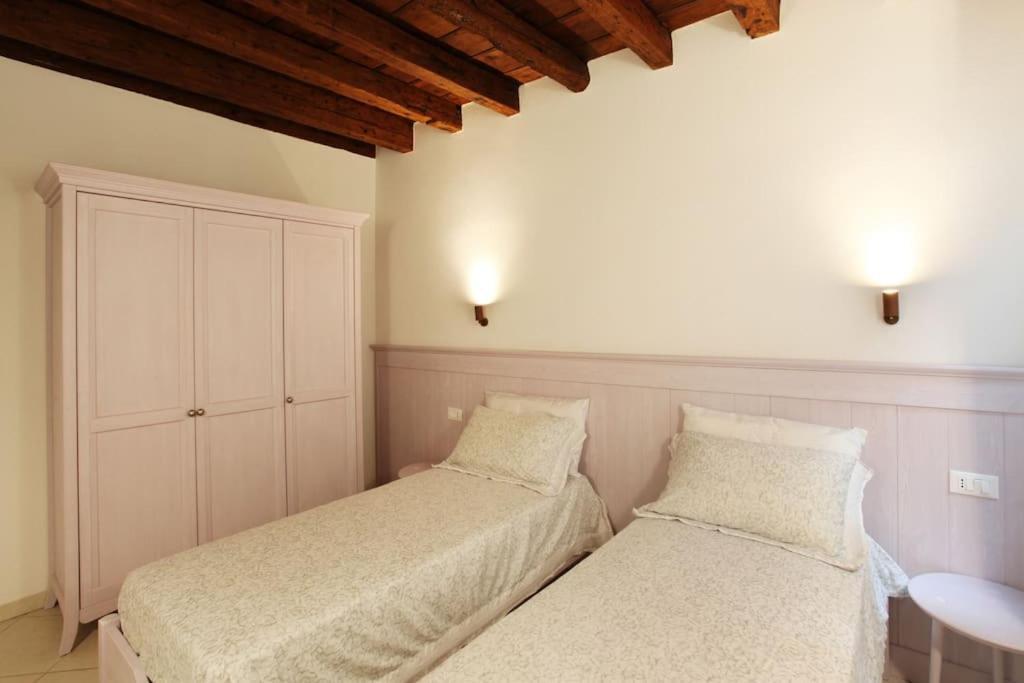Apartamento Ca' De L'Anzolo Venecia Exterior foto