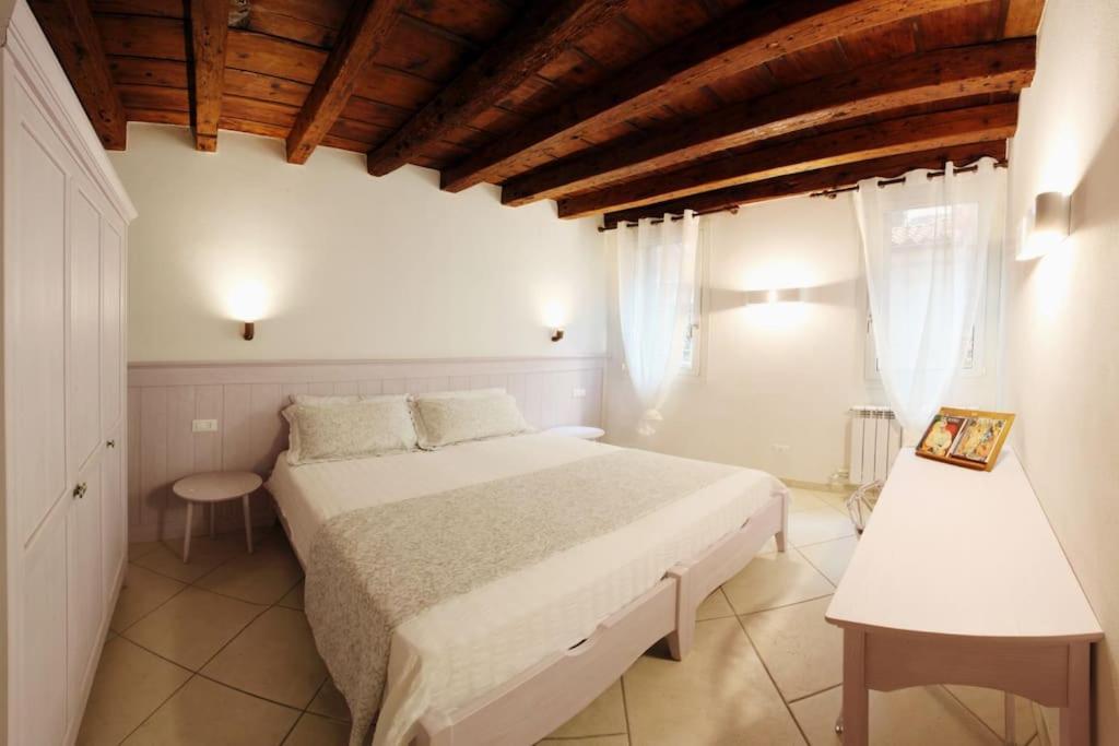Apartamento Ca' De L'Anzolo Venecia Exterior foto