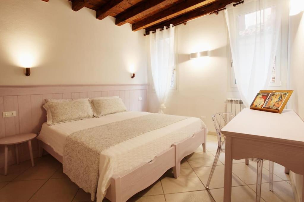Apartamento Ca' De L'Anzolo Venecia Exterior foto