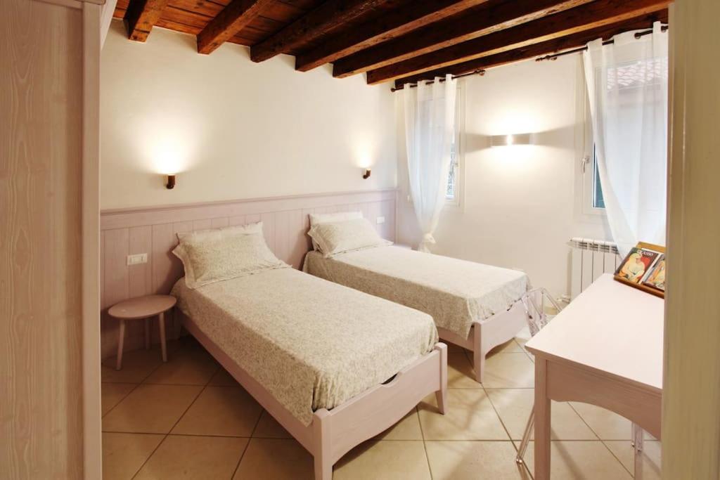 Apartamento Ca' De L'Anzolo Venecia Exterior foto