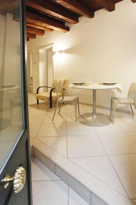 Apartamento Ca' De L'Anzolo Venecia Exterior foto