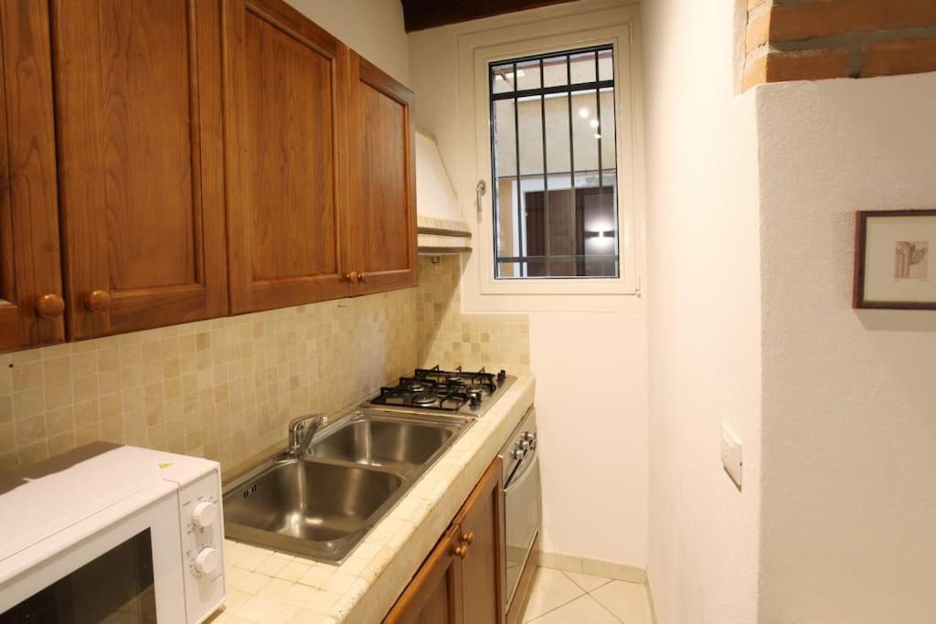 Apartamento Ca' De L'Anzolo Venecia Exterior foto
