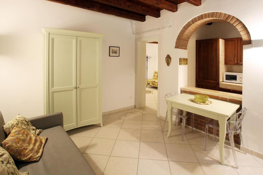 Apartamento Ca' De L'Anzolo Venecia Exterior foto