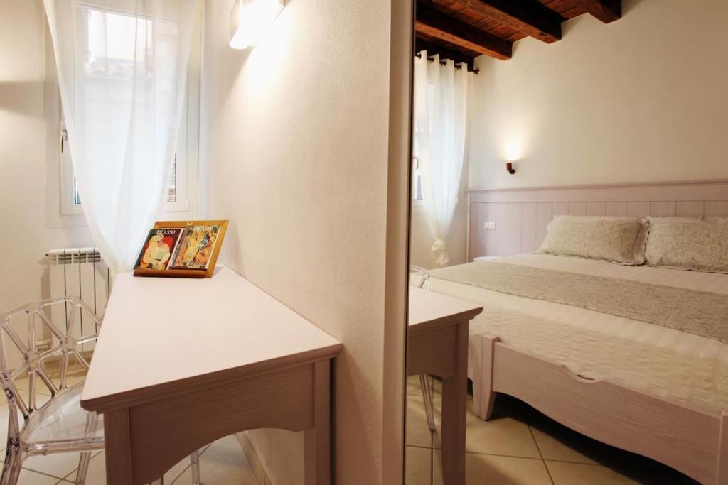 Apartamento Ca' De L'Anzolo Venecia Exterior foto