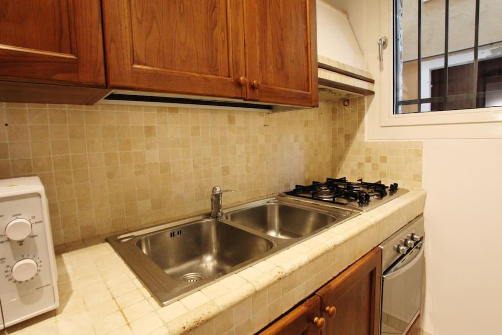 Apartamento Ca' De L'Anzolo Venecia Exterior foto