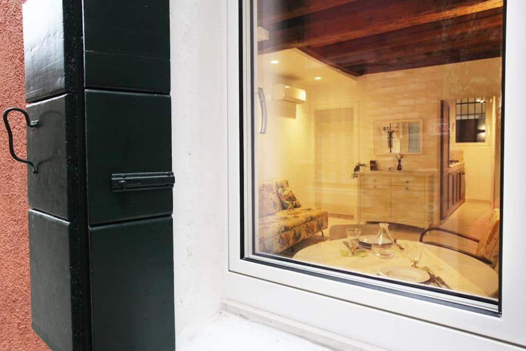 Apartamento Ca' De L'Anzolo Venecia Exterior foto