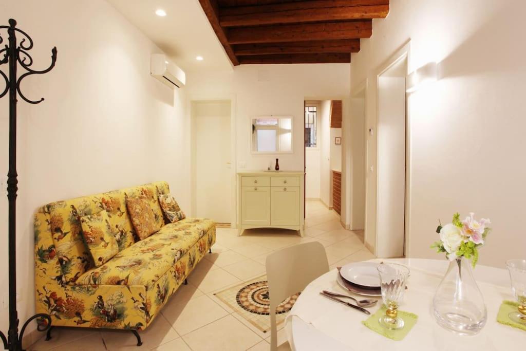 Apartamento Ca' De L'Anzolo Venecia Exterior foto