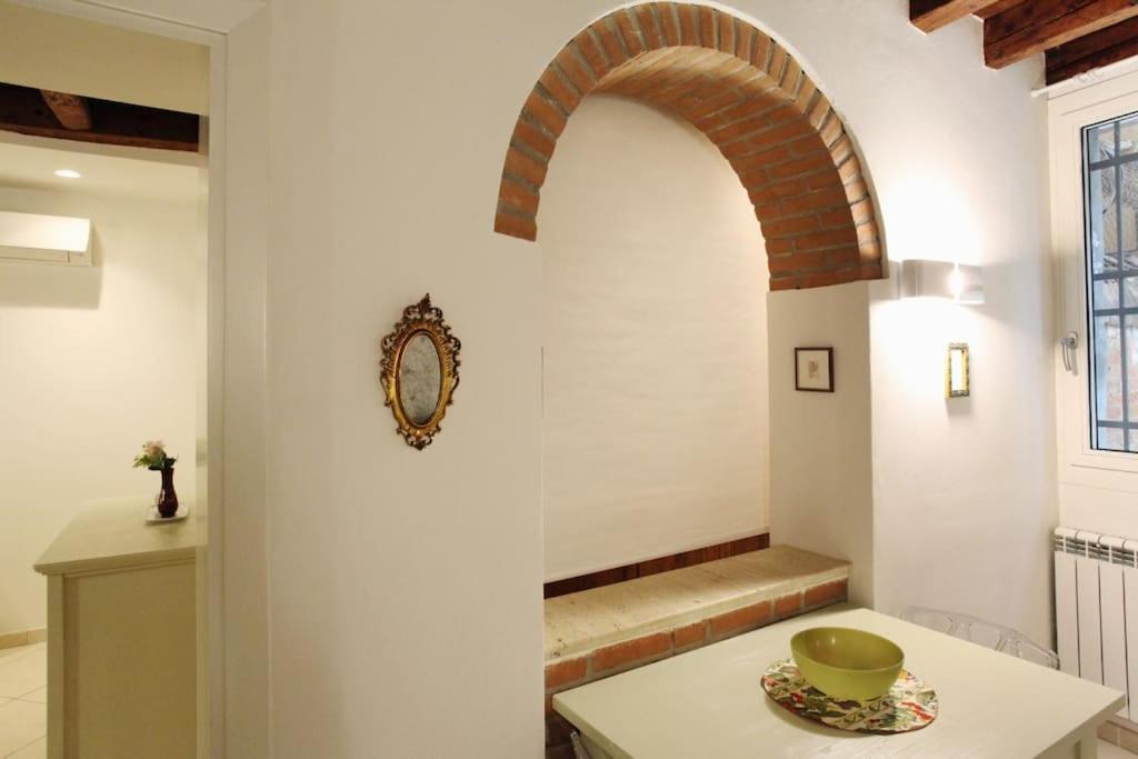 Apartamento Ca' De L'Anzolo Venecia Exterior foto