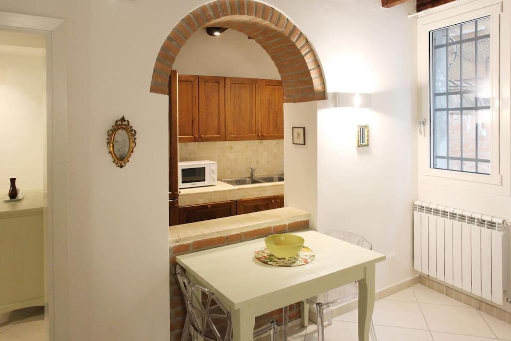 Apartamento Ca' De L'Anzolo Venecia Exterior foto