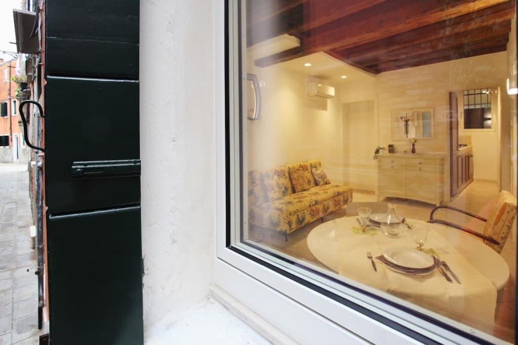 Apartamento Ca' De L'Anzolo Venecia Exterior foto